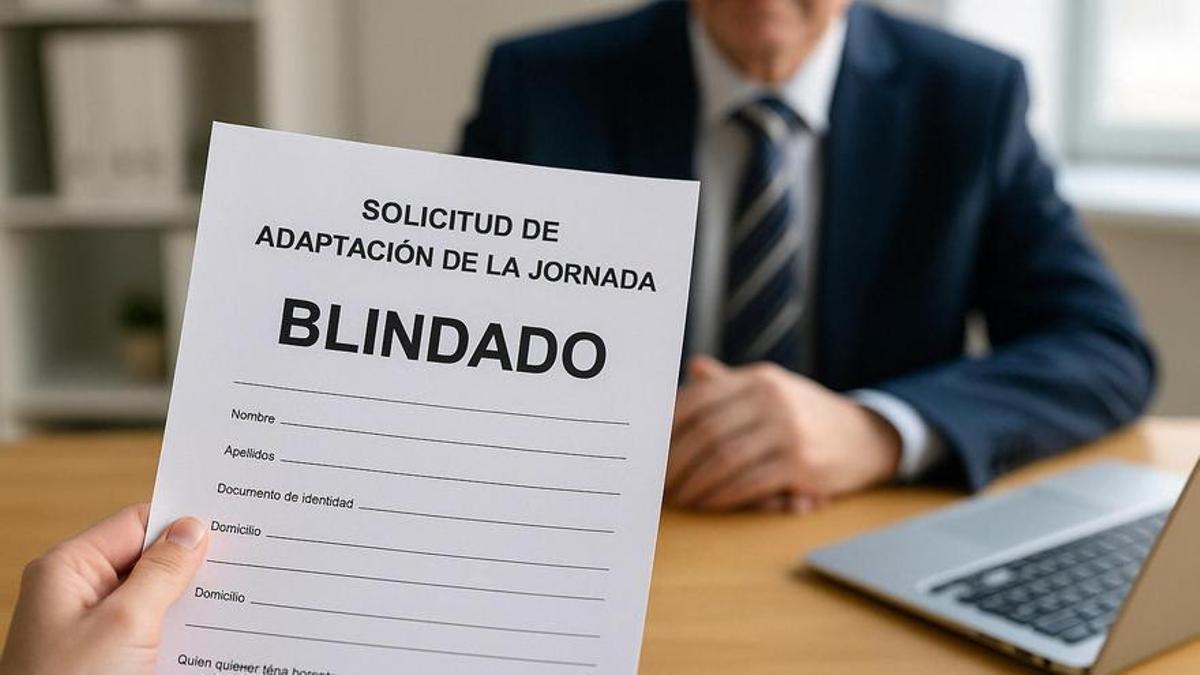 ¿Tienes hijos o familiares a cargo? Así puedes adaptar tu jornada laboral