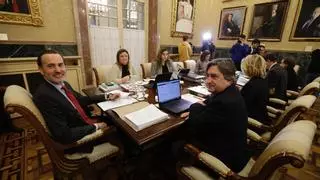 PP y PSOE acuerdan que Le Senne se mantenga como presidente hasta que se pronuncien los letrados