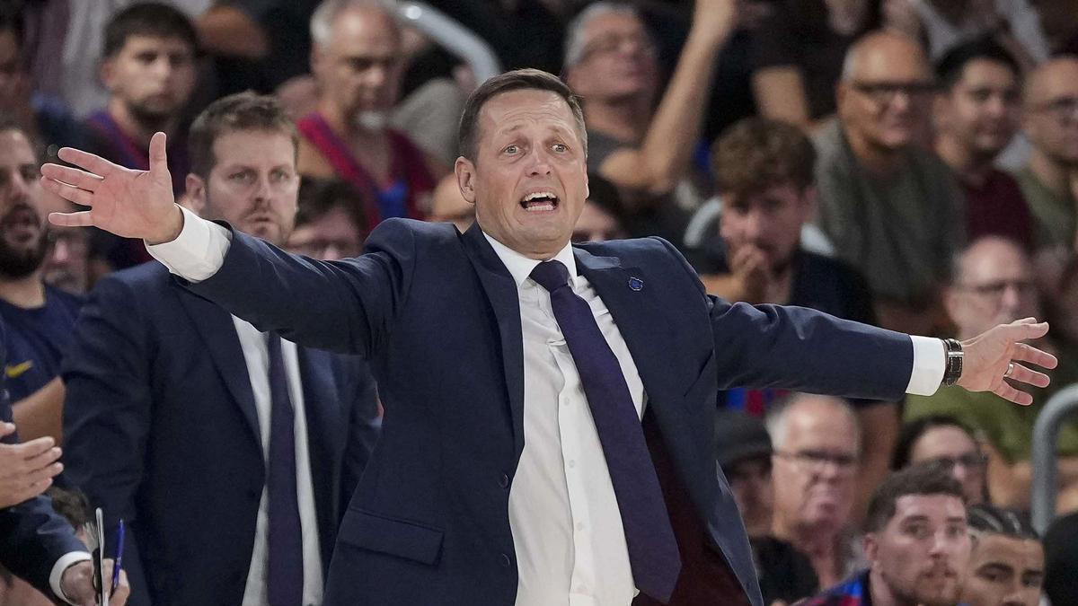 El Barça abre la ACB ante el Leyma con el impulso europeo y las bajas en el juego interior