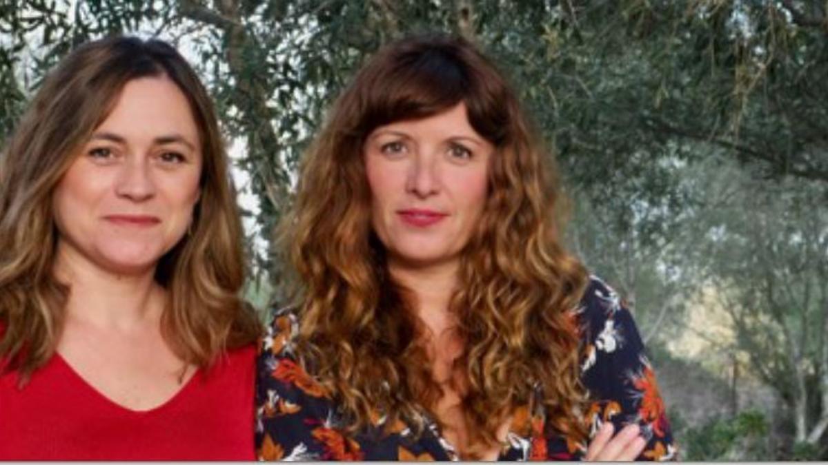 Marta Hierro y Núria Abad son las directoras del documental sobre Dorothea Bate.