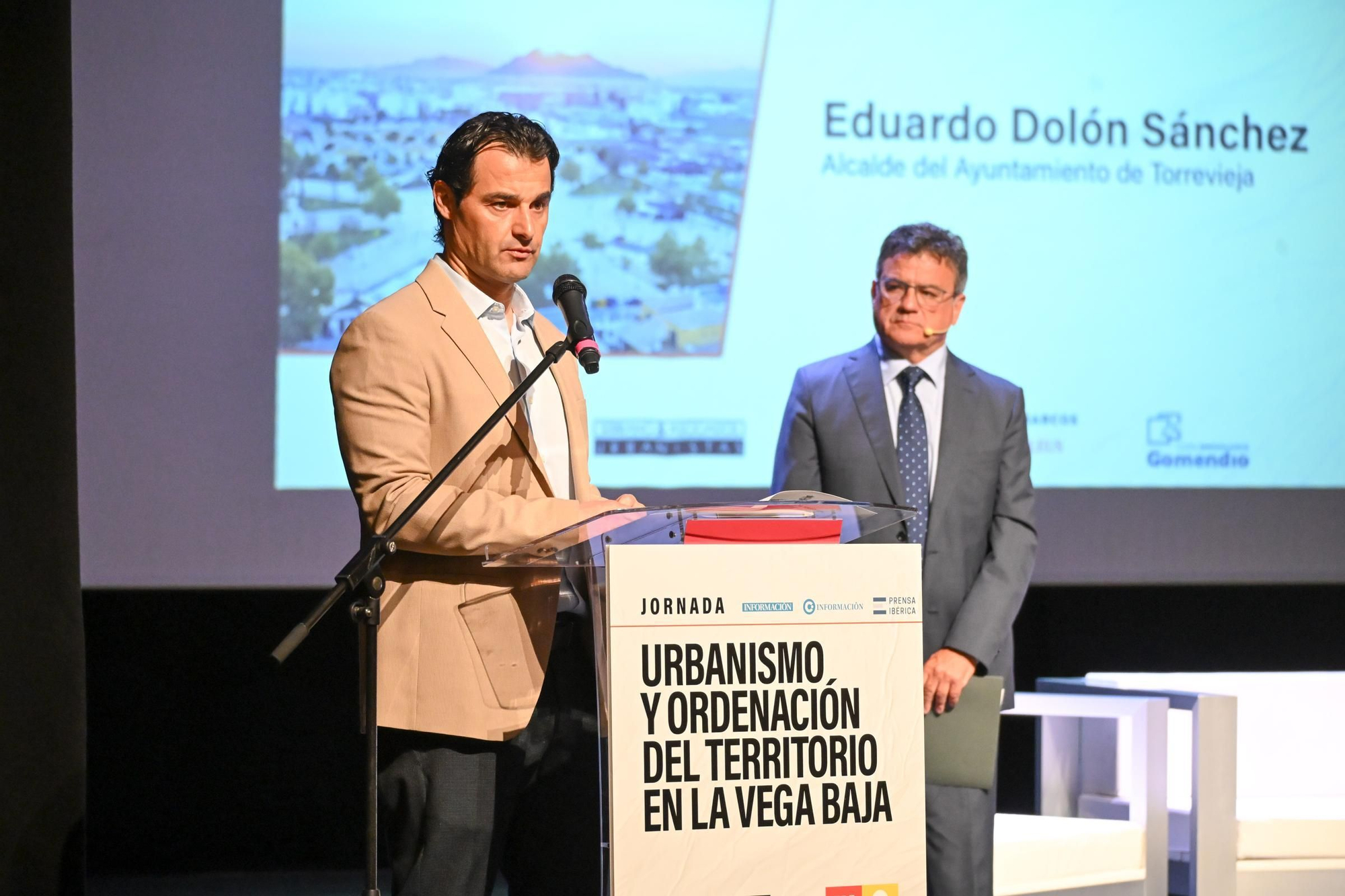 Jornada «Urbanismo y Ordenación del Territorio en la Vega Baja»