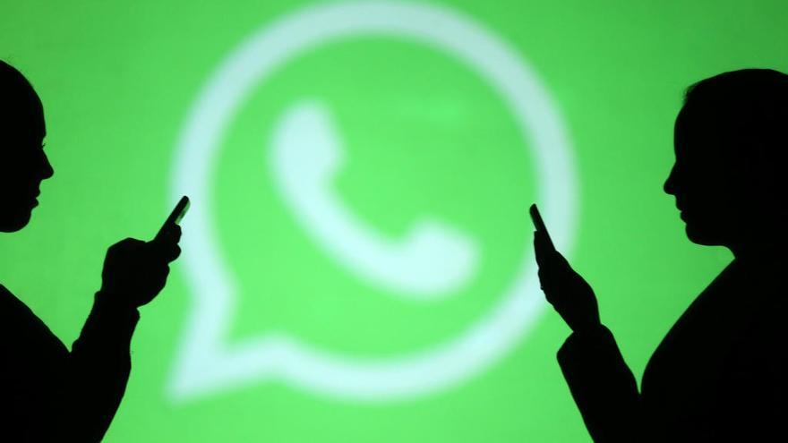 A prisión por espiar el WhatsApp de su mujer