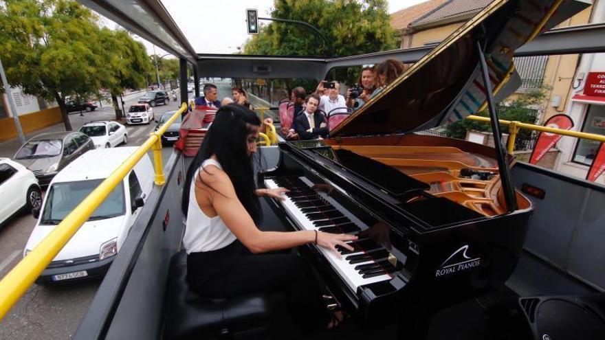 La vida es bella cuando el piano suena