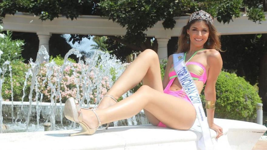 Top Woman: «Me gustaría presentarme para ser Miss Venezuela»