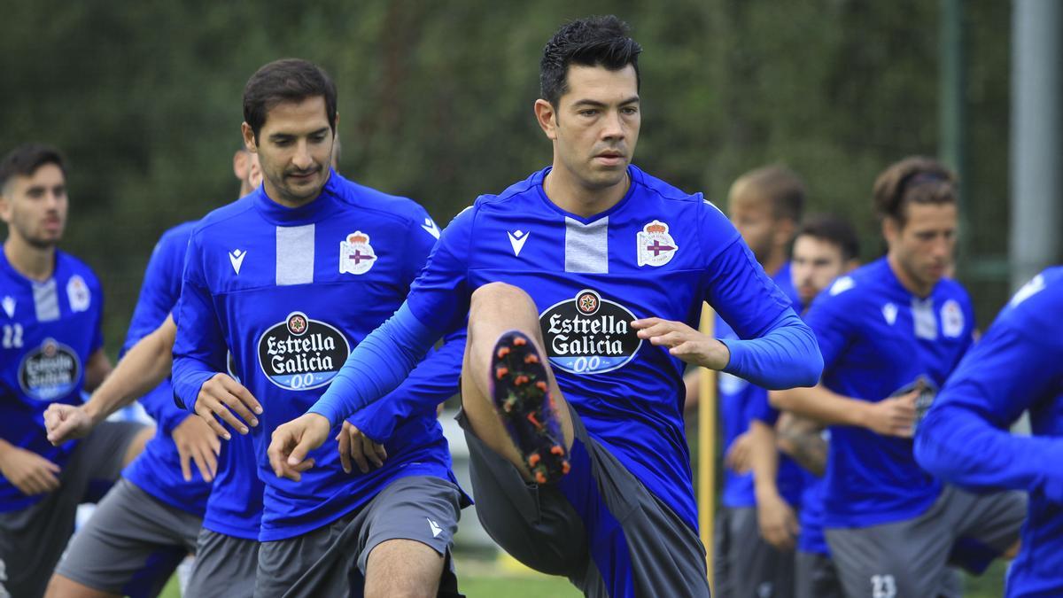 Miku vuelve a la convocatoria para el partido contra el Celta B