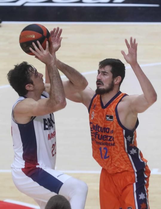 Valencia Basket Club - Baxi Manresa