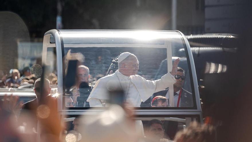 Traffic Advisory: Avoid Unnecessary Travel in Tenerife During Pope Leo XIV’s Visit