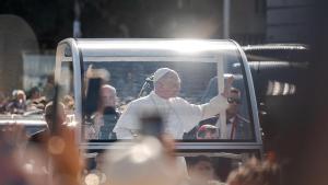 ¿Puc teletreballar aquest dimarts i dimecres per la visita del papa Lleó XIV a Barcelona? Això és el que es recomana