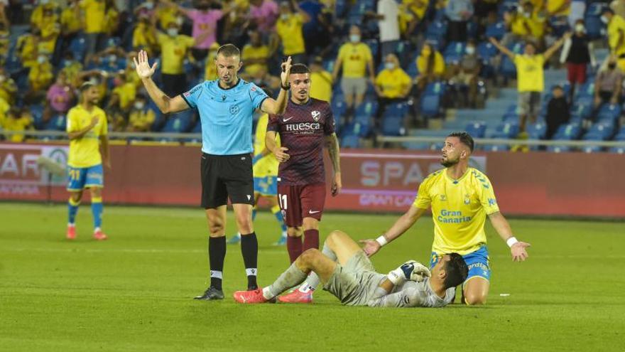 LaLiga: UD Las Palmas - SD Huesca