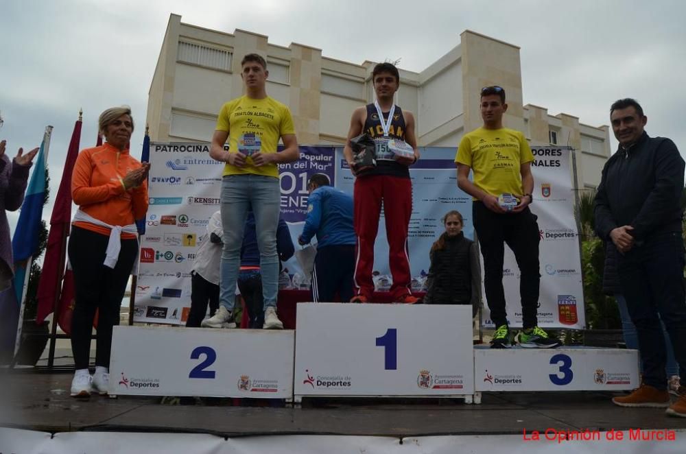 Carrera Popular Virgen del Mar