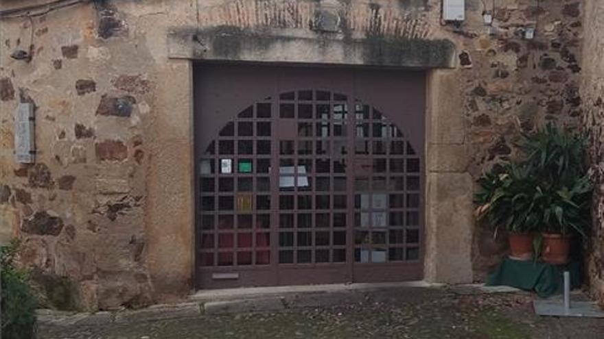 Cierra el restaurante Calenda, otro negocio de Cáceres que echa el cierre