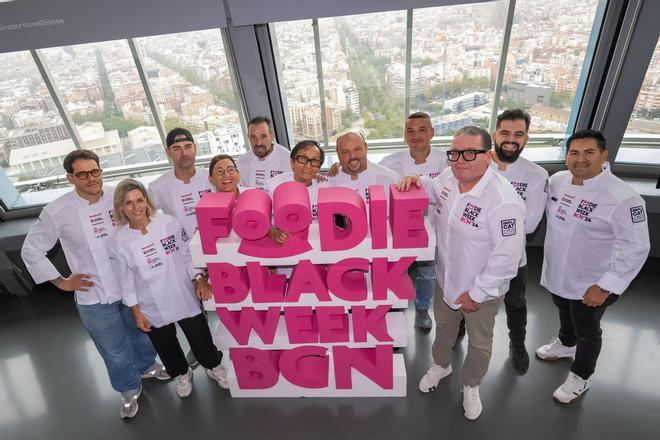 La Foodie Black Week de Barcelona traerá promociones y descuentos a 450 restaurantes, bares y coctelerías