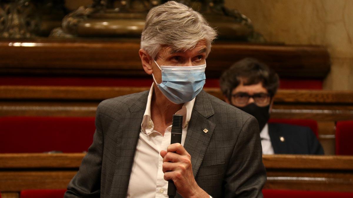 Argimon rebutja l’obligatorietat de la vacuna a la feina Argimon rebutja l’obligatorietat de la vacuna a la feina