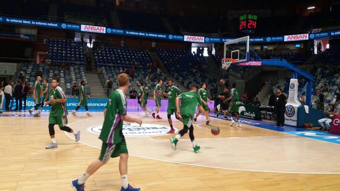 Liga ACB | Unicaja 99-71 Real Betis Energía Plus