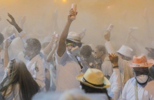 CARNAVAL TRADICIONAL EN VEGUETA