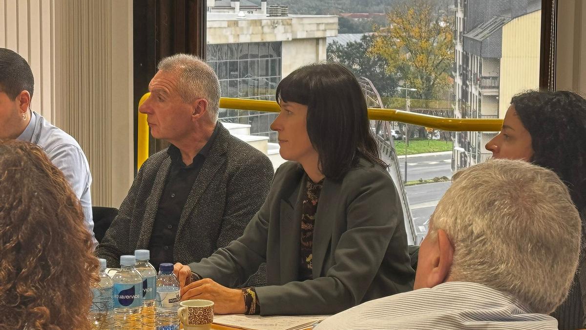 Pontón urge dimitir a Tomé y avisa que, si no lo hace, el PSdeG debe apartarlo: "Non pode seguir un minuto máis"