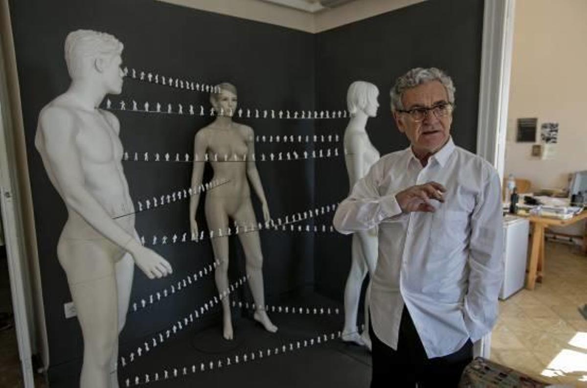 José María Torres Nadal y su arquitectura de contacto