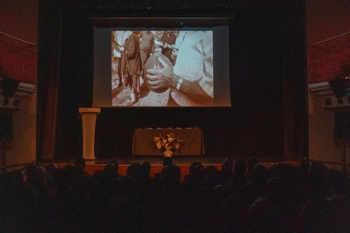 La Peña Deportiva celebra sus 90 años de historia con una emotiva gala llena de reconocimientos La Peña Deportiva celebra sus 90 años de historia con una emotiva gala llena de reconocimientos