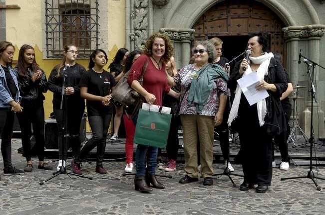 Día Internacional de los Museos en Triana y Vegueta.