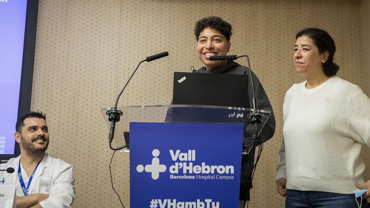 Vall d’Hebron realiza el primer trasplante pediátrico simultáneo de corazón e hígado