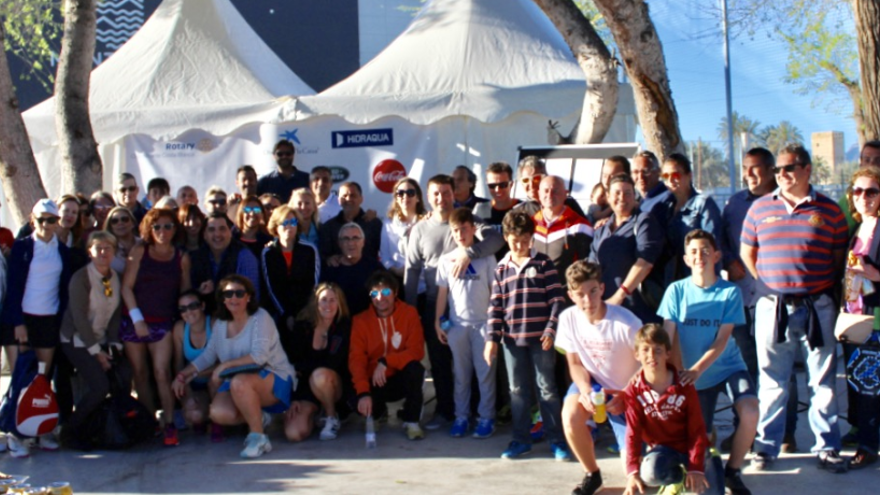 Éxito del primer Torneo &quot;Super Niños&quot; en Montemar