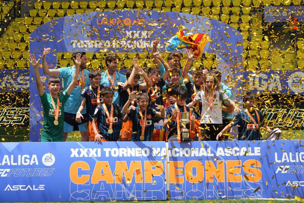 LALIGA FUTURES ASCALE VILLARREAL CF, Galería | La jornada final del ...
