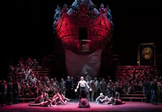 El Teatro de la Maestranza amplía las funciones de 'Turandot'