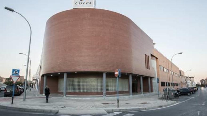 Coepa aprueba sus cuentas con 251.000 € de pérdidas