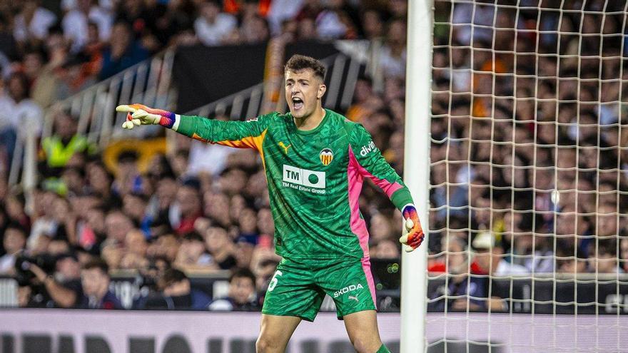 Julen Agirrezabala se sincera: "El año pasado en Valencia lo pasé fatal"