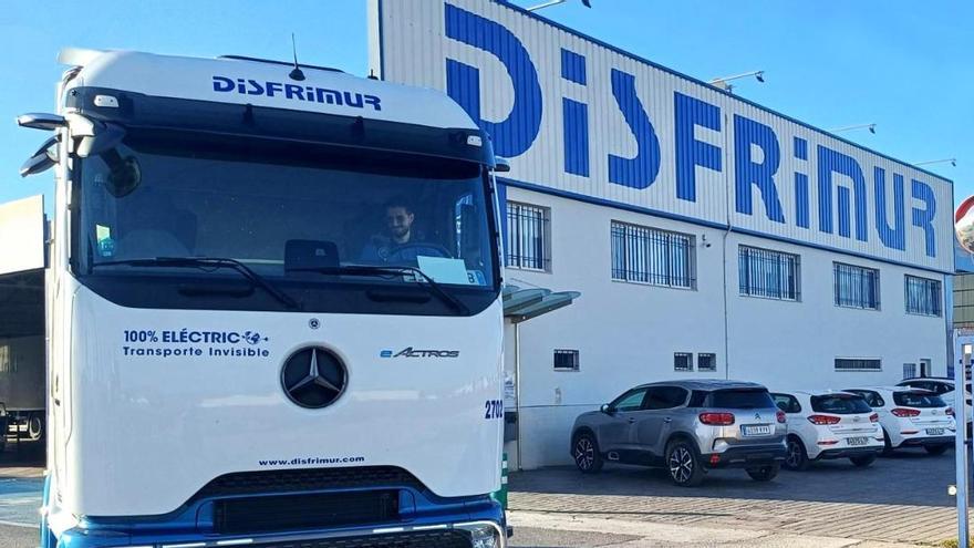 Iberdrola y Grupo Disfrimur avanzan en su estrategia de descarbonización