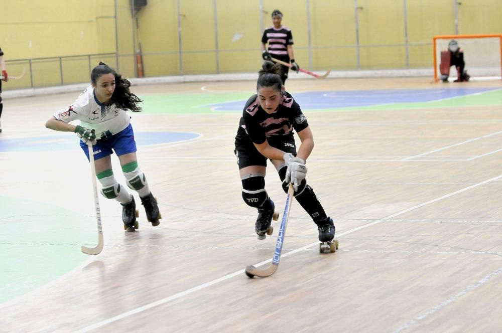 Ascenso del Club Patín Cuencas Mineras