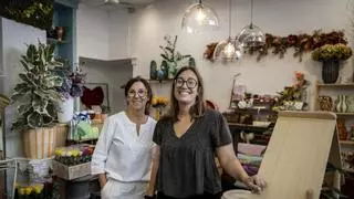 El nuevo pequeño comercio de la Gran Vía de Zaragoza que se reinventa ante la llegada de las franquicias: "Hay que mantener viva la esencia"