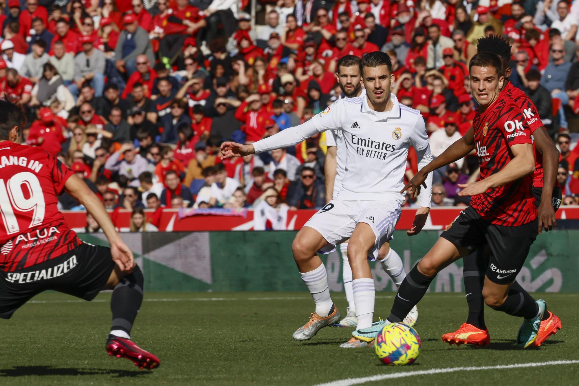 LaLiga: Mallorca - Real Madrid