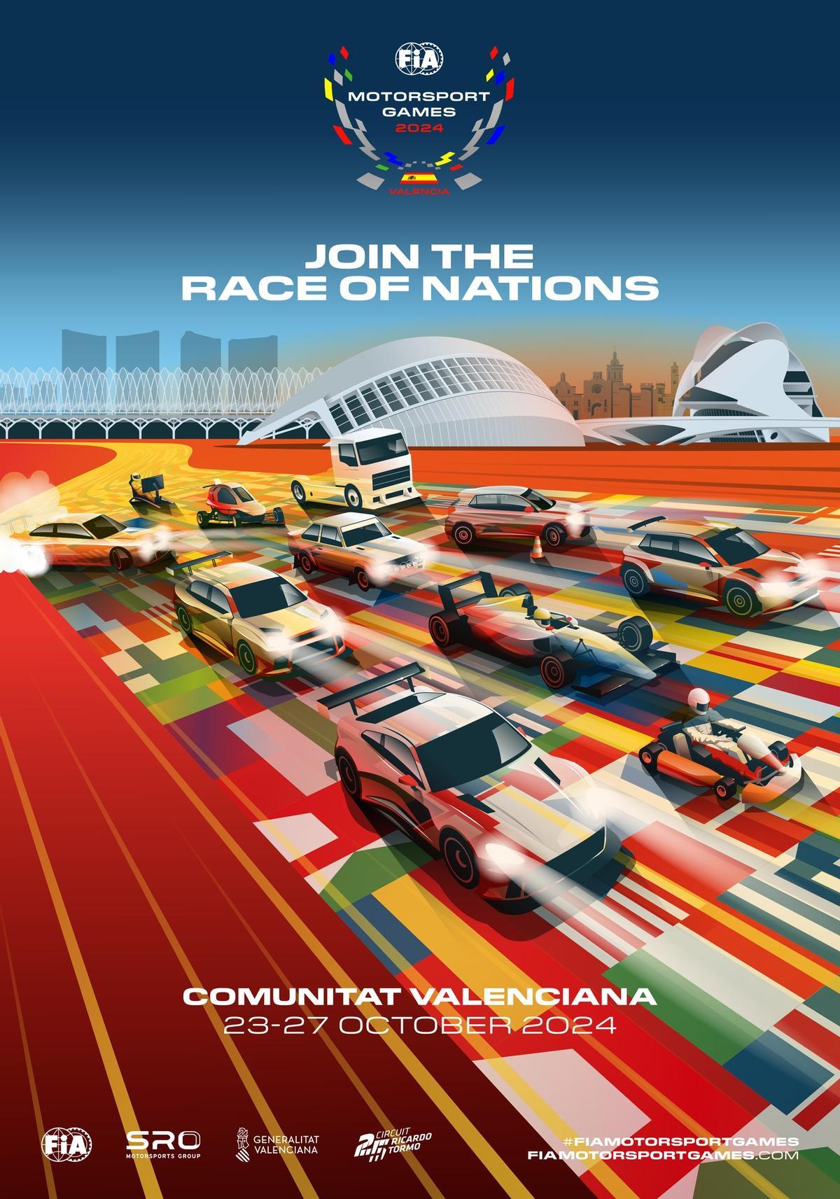 FIA Motorsport Games Valencia
