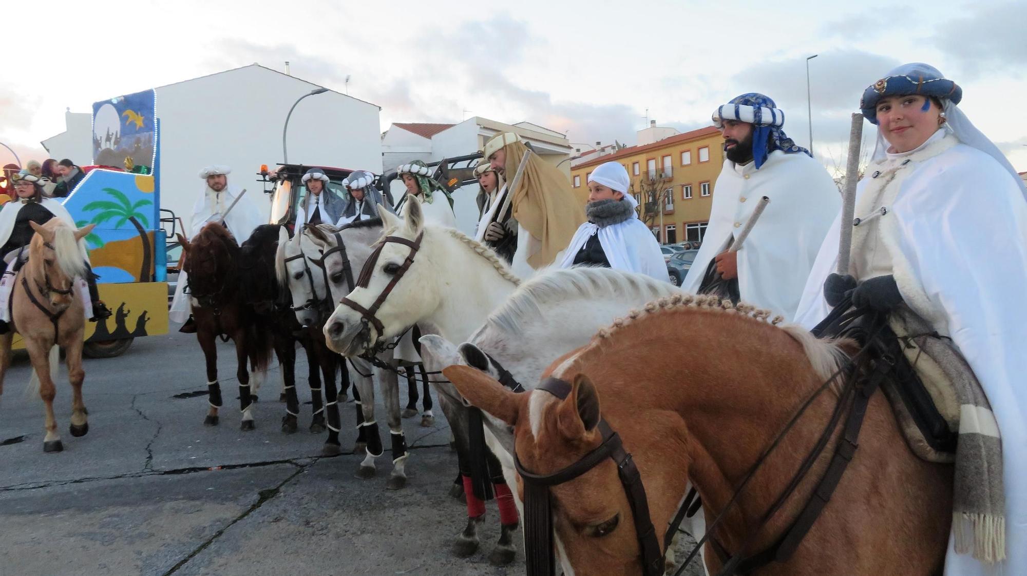 CABALGATA 2024 MONESTERIO