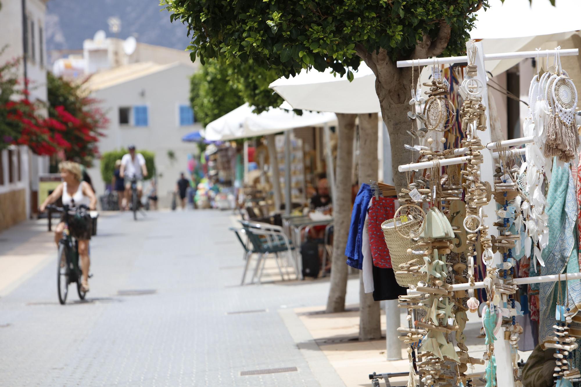 Sant Elm: Das ruhige Leben im Südwesten von Mallorca