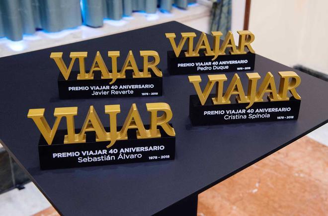 Viajar cumple 40