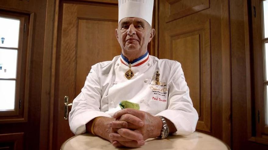 Muere Paul Bocuse, el fundador de la &#039;nouvelle cuisine&#039;