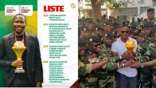 Senegal 'esconde' la Copa África en una base militar tras perder el título en los despachos