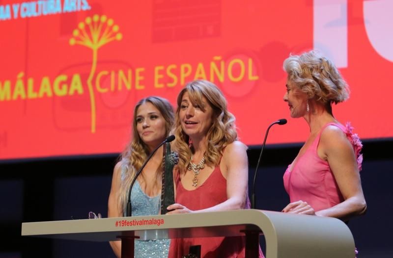 Festival de Málaga | Gala de clausura