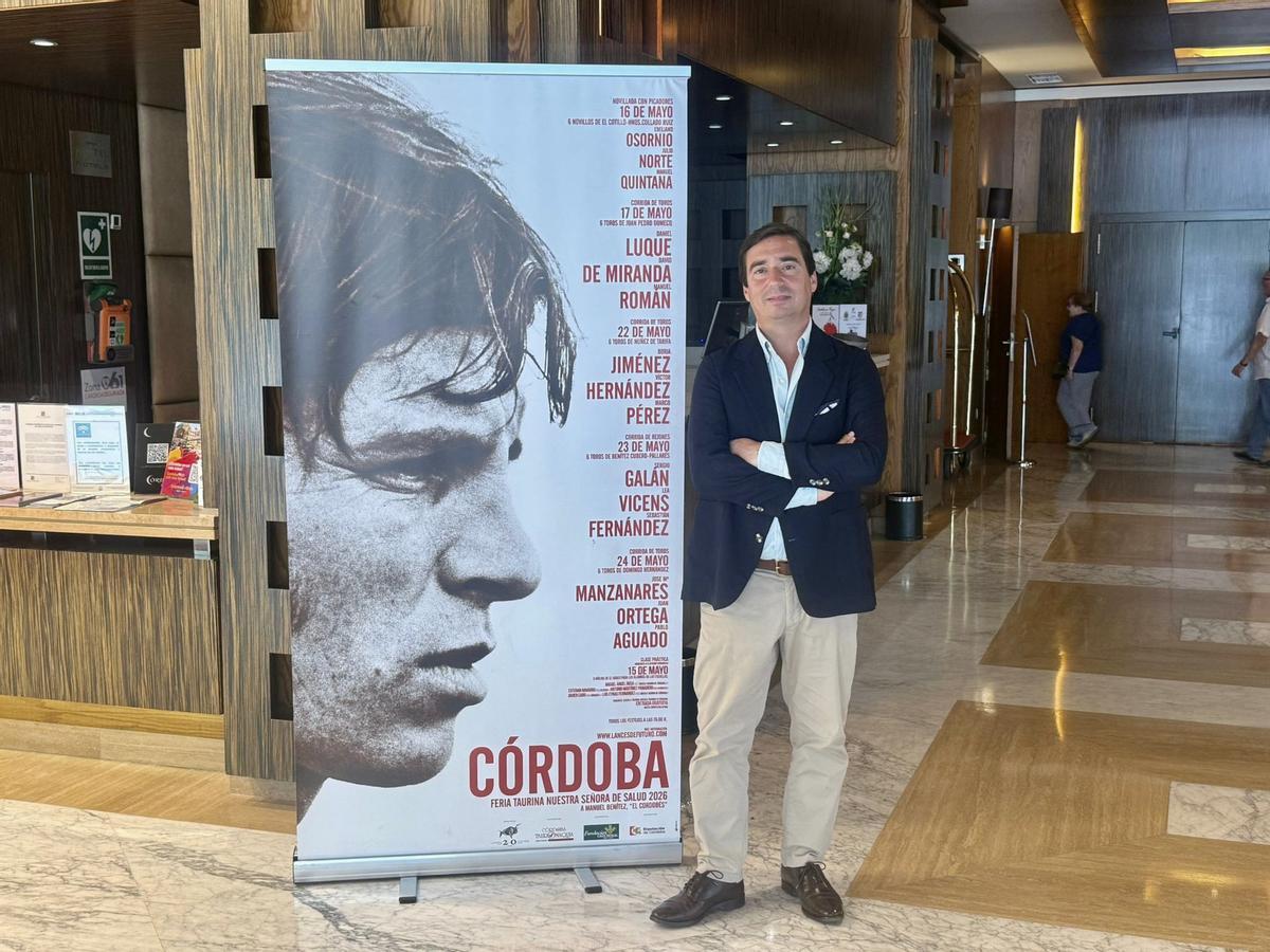 Fotogalería | Entrevista con José María Garzón, gerente de Lances de Futuro y empresario de la Plaza de Toros de Cáceres