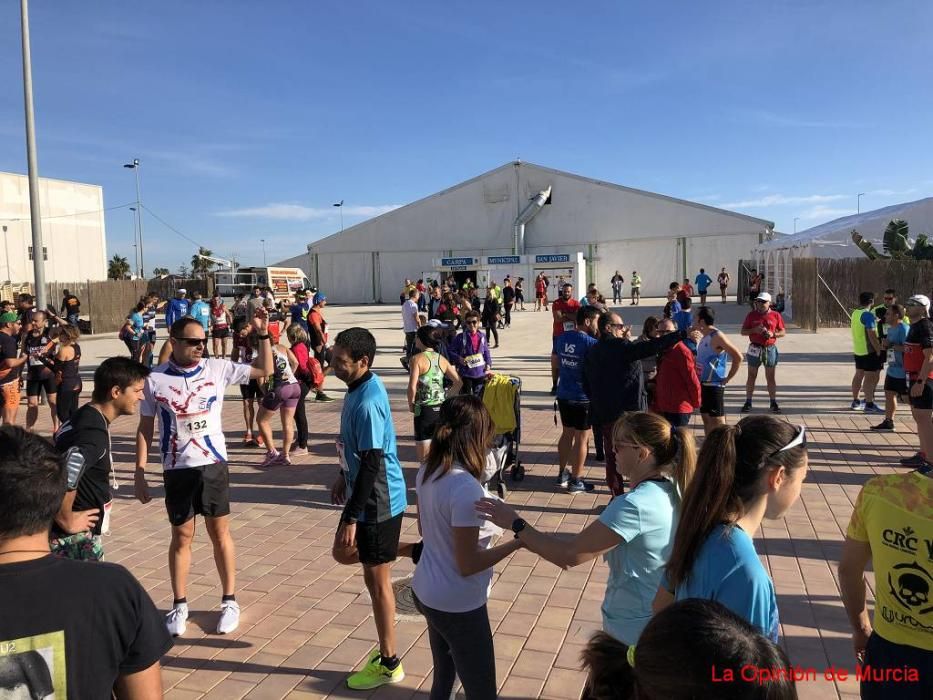 Media Maratón, 10K y 5K de San Javier