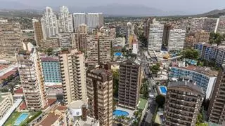 Benidorm pierde un 3,6 % de empleo en el sector hotelero a pesar de las cifras récord de ocupación