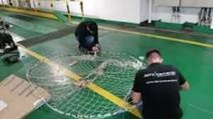 Així es prepara el rescat dels gossos atrapats pel volcà de La Palma