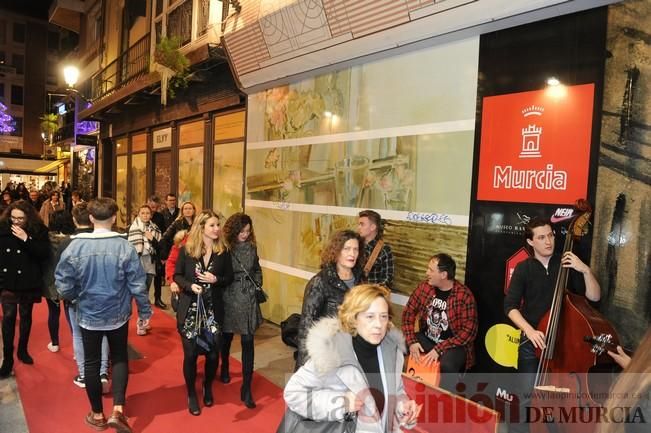 Los comercios conquistan la calle con la Shopping