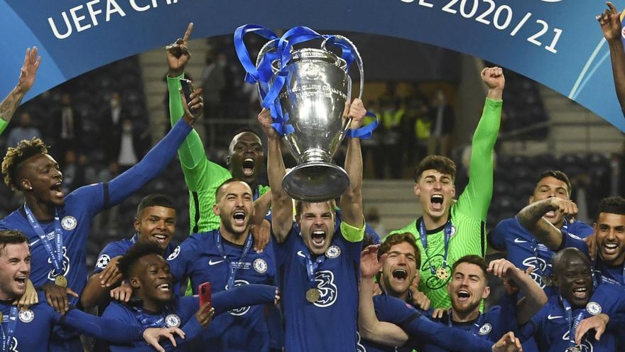 El Chelsea niega la gloria a Guardiola y conquista su segunda Champions
