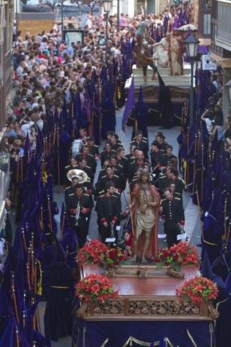 Semana Santa: Procesión de la Santa Vera Cruz de Zamora