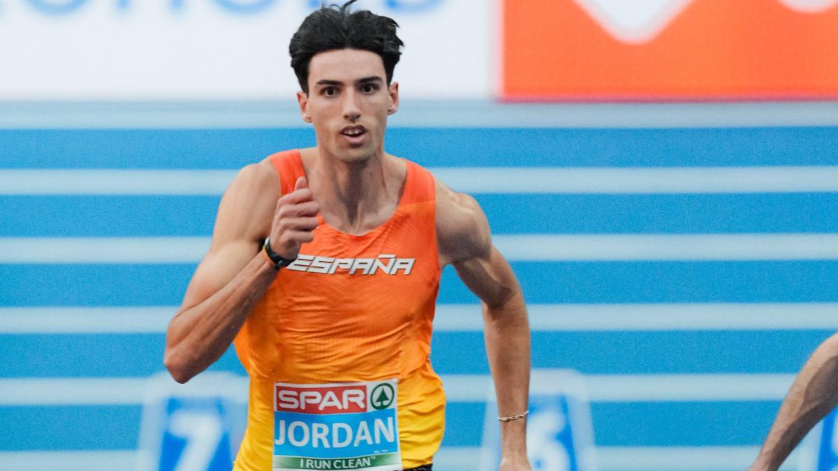 Abel Jordán no estará en Nanking