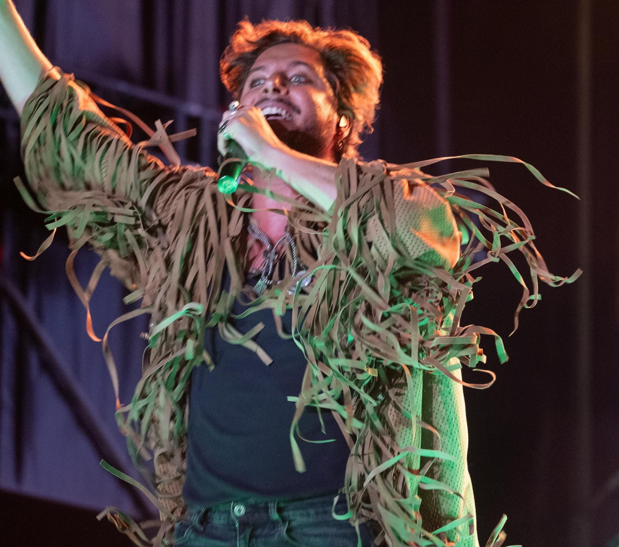 Así ha sido el concierto de Manuel Carrasco en el Estadi Mallorca Son Moix