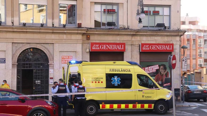 Un extrabajador de una empresa de seguridad dispara contra sus compañeros en Tarragona